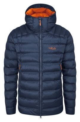 RAB Electron Pro Down Jacket Navy