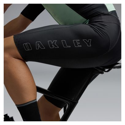 Pantaloncini da ciclismo Oakley Endurance neri da uomo