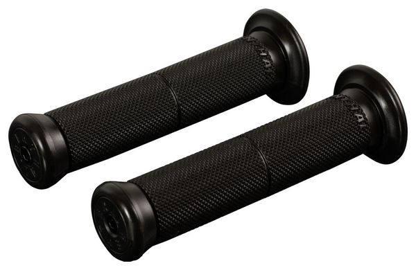 Renthal Push On Ultra Tacky Grips Black