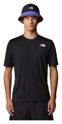 The North Face Foundation Mountains Faces Men's Short Sleeve T-Shirt Black