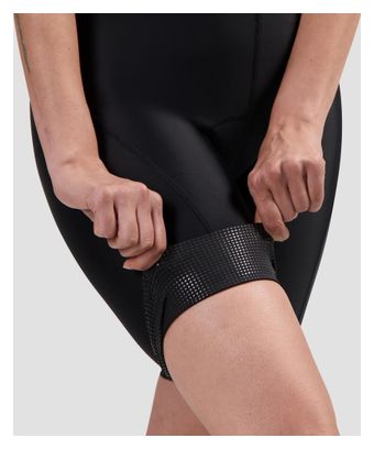 Cuissard Court Vélo Rogelli Modesta Noir Femme