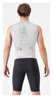 Combinaison Trifonction Castelli Free Sanremo 3 Topspeed 3 Homme Blanc Noir