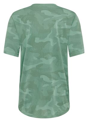 Fox Ranger Tru Dri Kurzarm Trikot Grün