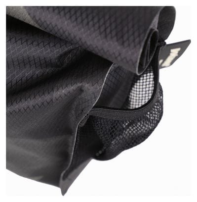 Sacoche de Guidon Woho XTouring Add-on Handlebar Pack Dry 3L Noir Cyber-Camo Diamond