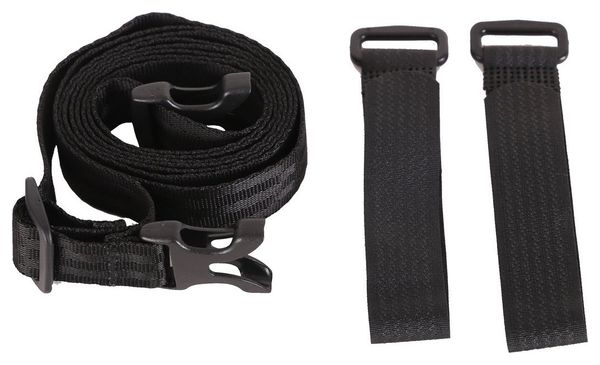 Woho XTouring Add-on Handlebar Pack Dry 3L Lenkertasche Schwarz Cyber-Camo Diamond