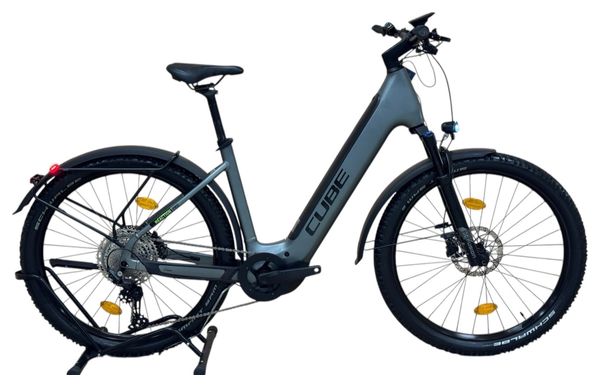 Cube Velos Electriques Occasion Cube Vtt Ã©électrique Occasion