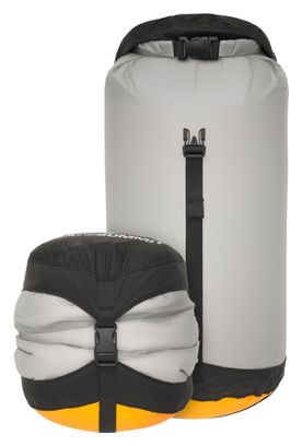 Sea to Summit Evac Ultralight Compression Sack, Gray, 13L