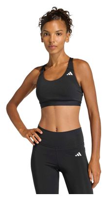 Sujetador adidas Optime Essentials Medium Support Negro Mujer