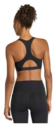 Sujetador adidas Optime Essentials Medium Support Negro Mujer