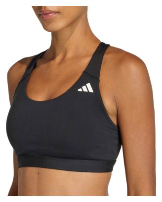Sujetador adidas Optime Essentials Medium Support Negro Mujer