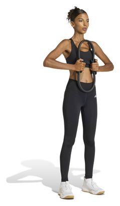 Sujetador adidas Optime Essentials Medium Support Negro Mujer