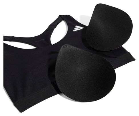 Sujetador adidas Optime Essentials Medium Support Negro Mujer