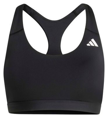 Sujetador adidas Optime Essentials Medium Support Negro Mujer
