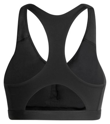 Sujetador adidas Optime Essentials Medium Support Negro Mujer