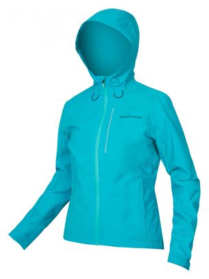 Hummvee Waterproof Endura Jacket Women Blue