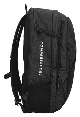 Compressport Globe Racer 45L zwarte tas