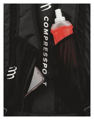 Compressport Globe Racer 45L zwarte tas
