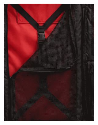 Compressport Globe Racer 45L zwarte tas