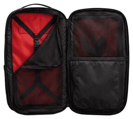 Compressport Globe Racer 45L zwarte tas