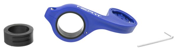 Support Déporté Neatt Garmin Bleu