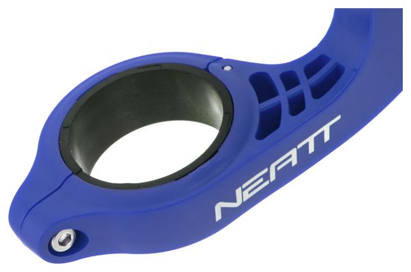 Support Déporté Neatt Garmin Bleu