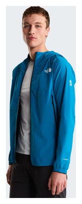 Giacca antivento The North Face Summit Off Width blu da uomo