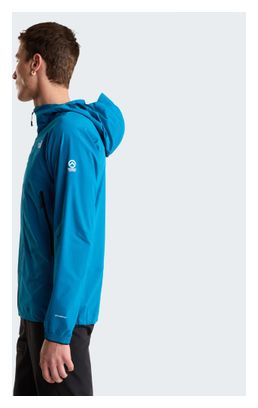 Giacca antivento The North Face Summit Off Width blu da uomo