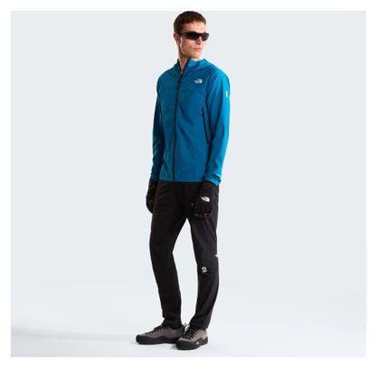 Giacca antivento The North Face Summit Off Width blu da uomo