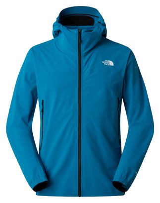 Giacca antivento The North Face Summit Off Width blu da uomo