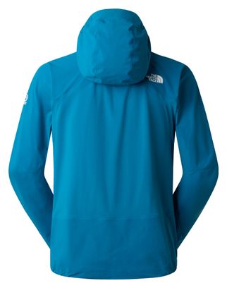 Giacca antivento The North Face Summit Off Width blu da uomo