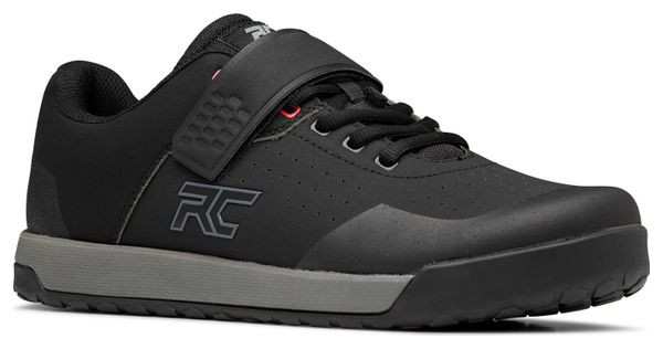 Chaussures Ride Concepts Hellion Clip Noir/Gris
