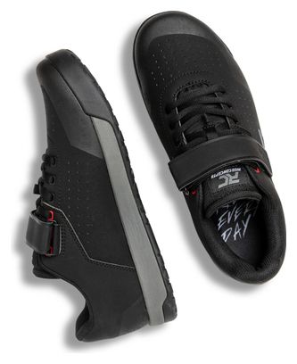 Chaussures Ride Concepts Hellion Clip Noir/Gris