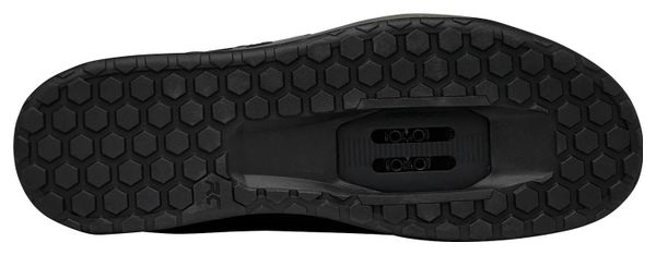 Ride Concepts Hellion Clip Shoes Black/Grey