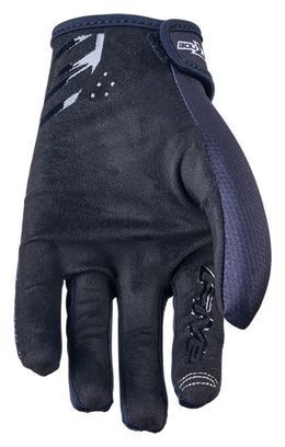 Five Gloves XR-Ride Kinderhandschuhe Schwarz