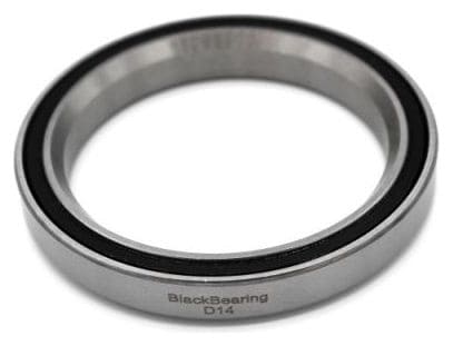 Black bearing - D14 - Roulement de jeu de direction 40 x 52 x 7 mm 36/45°