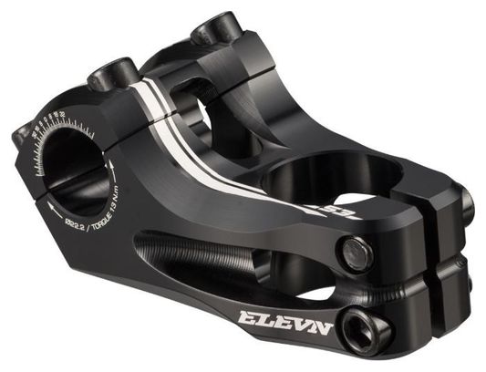 Eleven Top Load Stem 1-1 / 8 &#39;&#39; 22.2mm Black