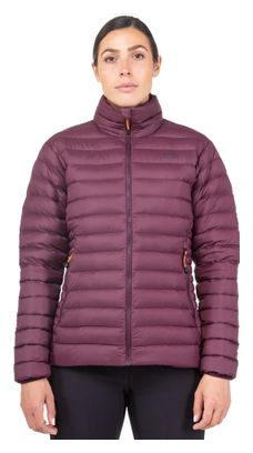 Veste Polaire Femme Mountain Equipment – Violette, Zippée, Taille 12, Excellent état