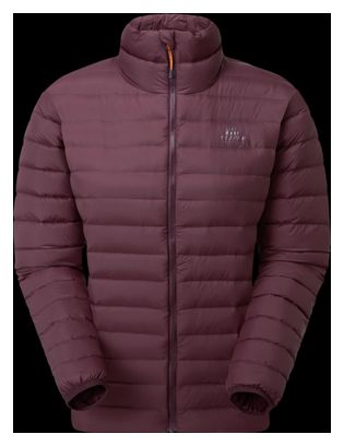 Veste Polaire Femme Mountain Equipment – Violette, Zippée, Taille 12, Excellent état