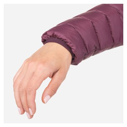 Damen Daunenjacke Mountain Equipment Earthrise Violett