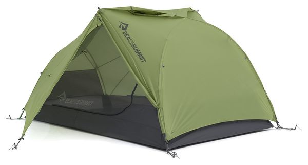 Tente 2 Personnes Sea To Summit Telos TR2 Ultralight Vert