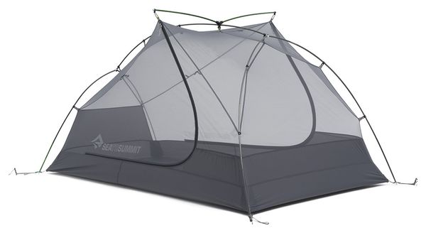 Tente 2 Personnes Sea To Summit Telos TR2 Ultralight Vert