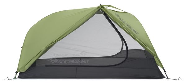 Tente 2 Personnes Sea To Summit Telos TR2 Ultralight Vert