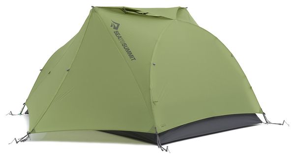 Sea To Summit Telos TR2 Ultralight 2-persoons tent, groen