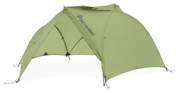 Sea To Summit Telos TR2 Ultralight 2-persoons tent, groen