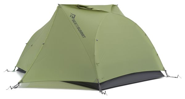 Sea To Summit Telos TR2 Ultralight 2-persoons tent, groen