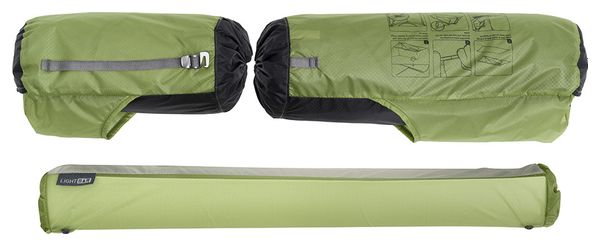 Sea To Summit Telos TR2 Ultralight 2-persoons tent, groen