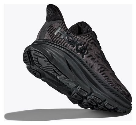 Chaussures de Running Hoka Clifton 9 Noir