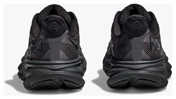 Chaussures de Running Hoka Clifton 9 Noir