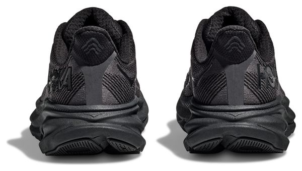 Running Shoes Hoka Clifton 9 Black
