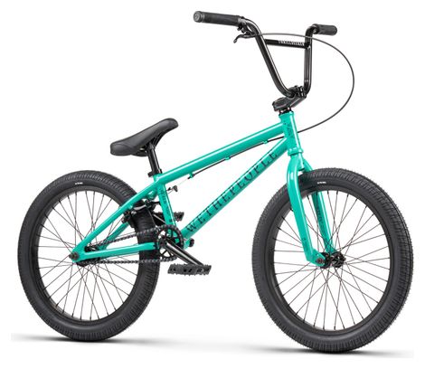 WeThePeople ThrillSeeker Green BMX Freestyle 2023